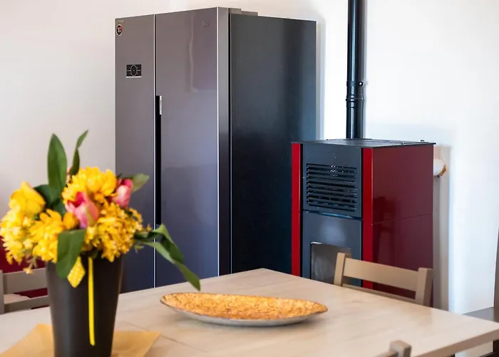 Blue Infinity Charme Holiday home *