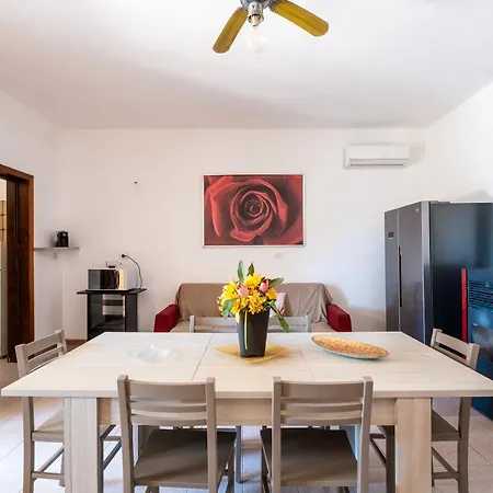 Ferienhaus Blue Infinity Charme Sant Isidoro (Apulia)