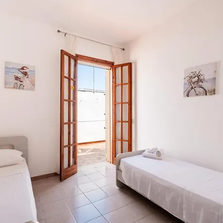 Blue Infinity Charme Semesterbostad Sant Isidoro (Apulia)