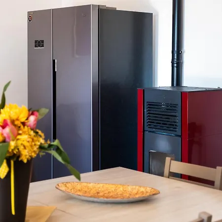 Blue Infinity Charme Semesterbostad *