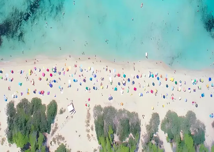 بيت للعطل Blue Infinity Charme