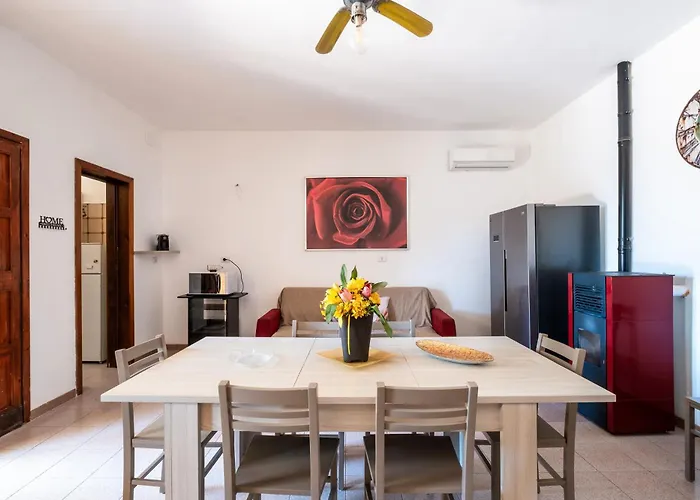 Holiday home Blue Infinity Charme Sant Isidoro (Apulia)