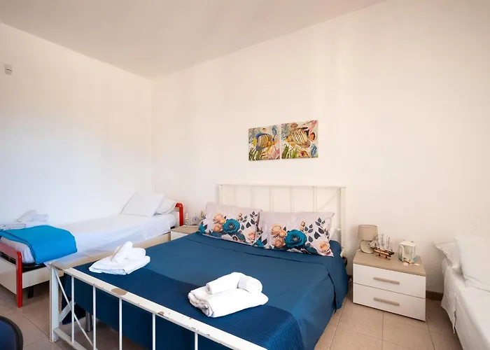 Blue Infinity Charme Sant Isidoro (Apulia)