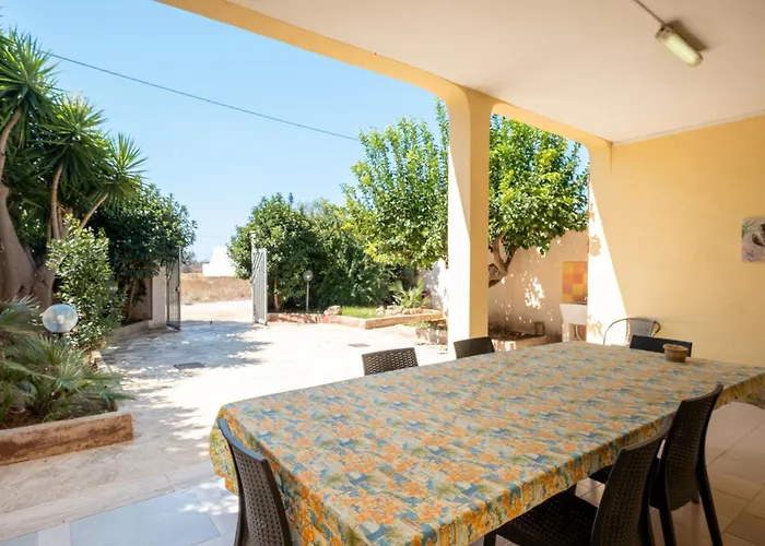 Blue Infinity Charme Holiday home Sant Isidoro (Apulia)