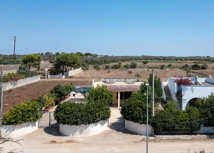 Blue Infinity Charme Holiday home Sant Isidoro (Apulia)